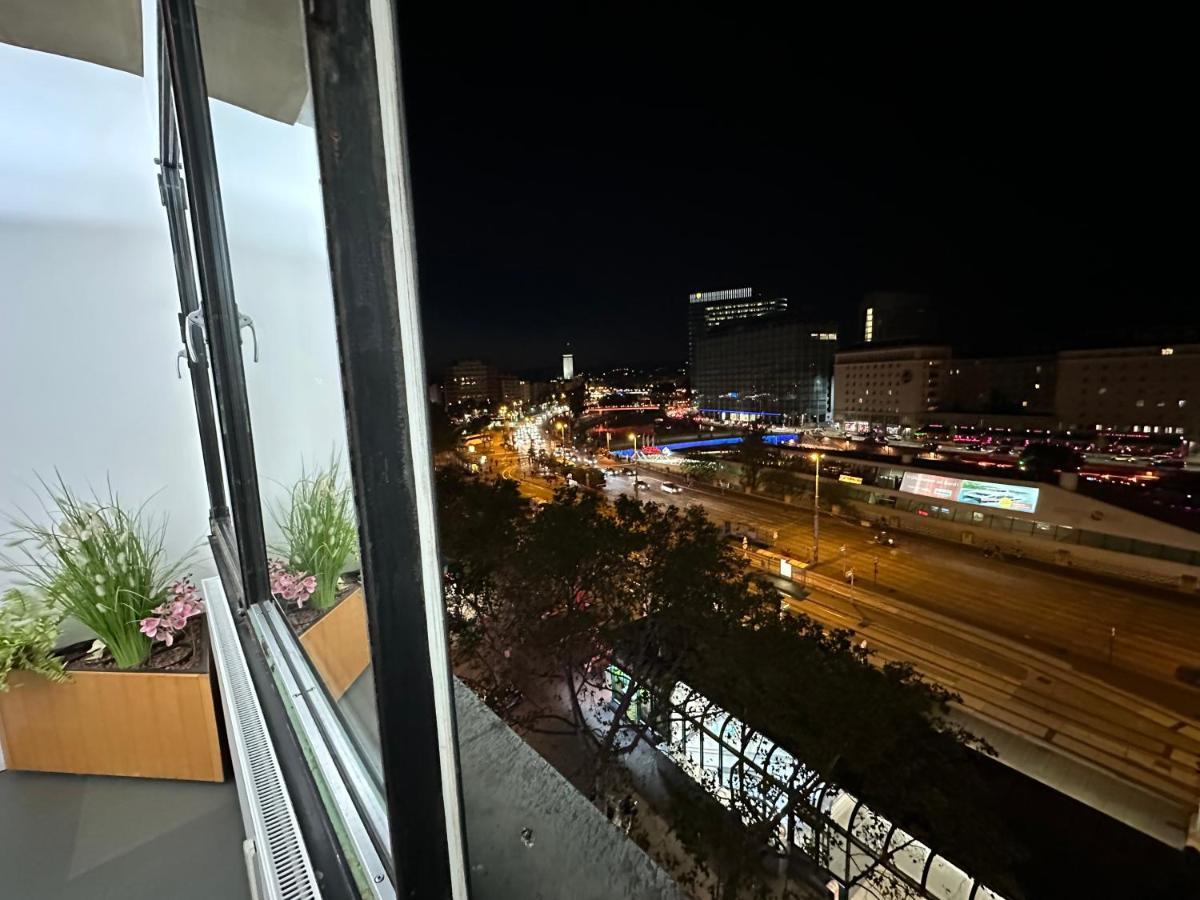Apartment Am Schwedenplatz Βιέννη Εξωτερικό φωτογραφία