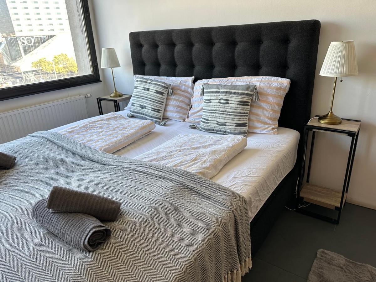 Apartment Am Schwedenplatz Βιέννη Εξωτερικό φωτογραφία