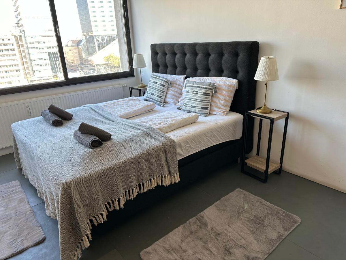 Apartment Am Schwedenplatz Βιέννη Εξωτερικό φωτογραφία