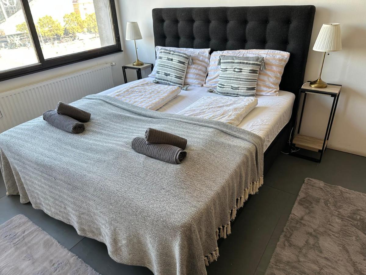 Apartment Am Schwedenplatz Βιέννη Εξωτερικό φωτογραφία