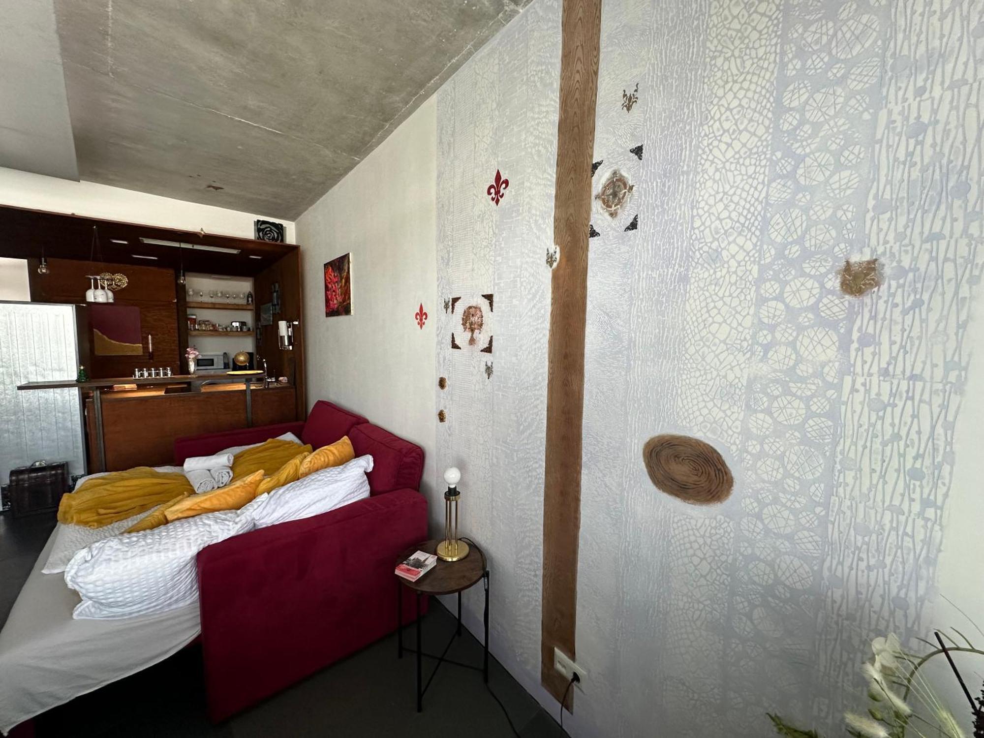 Apartment Am Schwedenplatz Βιέννη Εξωτερικό φωτογραφία