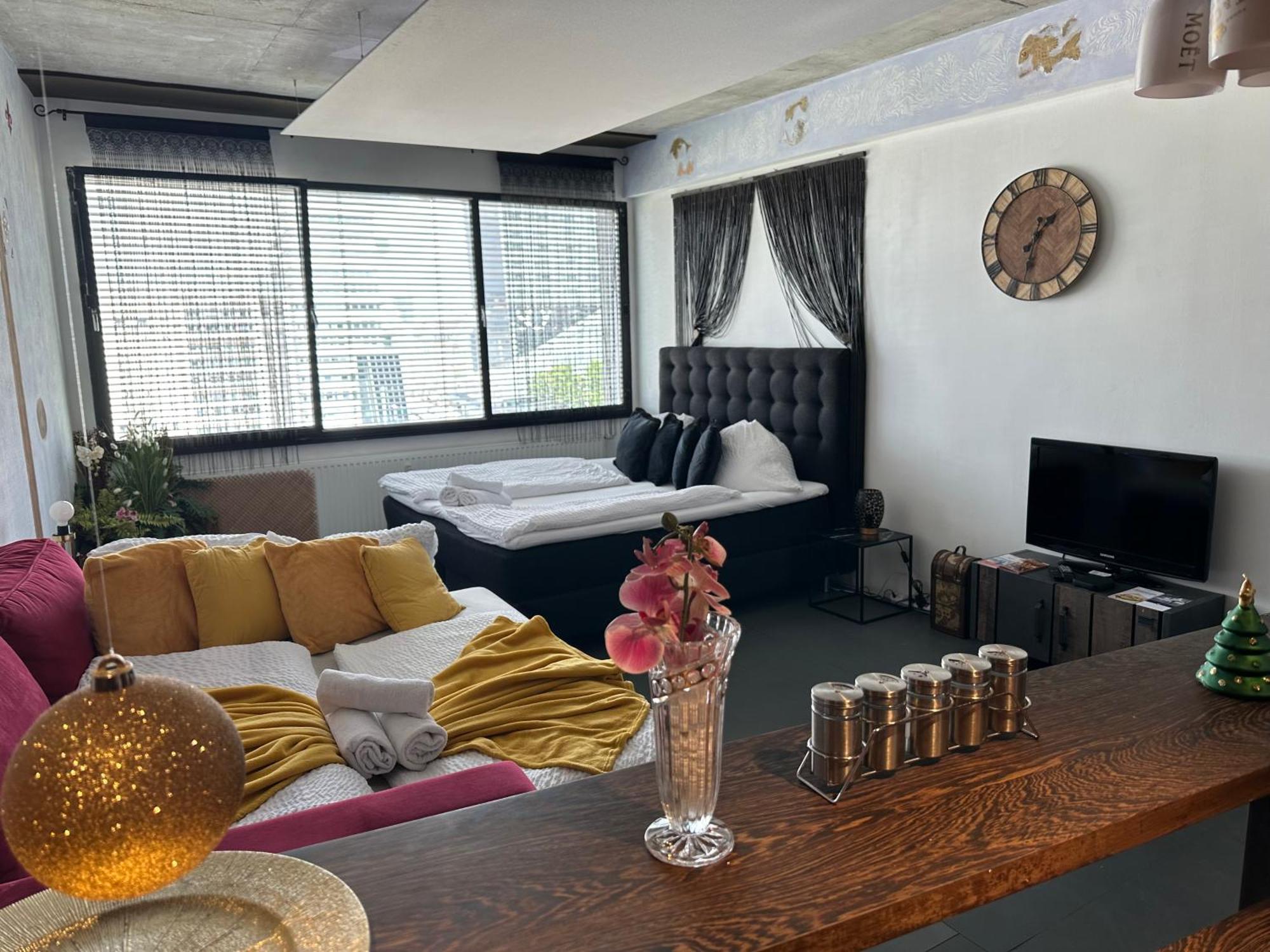 Apartment Am Schwedenplatz Βιέννη Εξωτερικό φωτογραφία