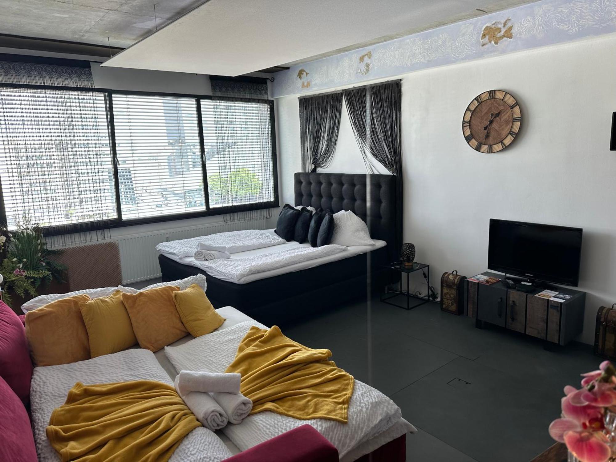 Apartment Am Schwedenplatz Βιέννη Εξωτερικό φωτογραφία
